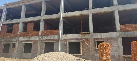 The construction of the critical care hospital will be completed this year