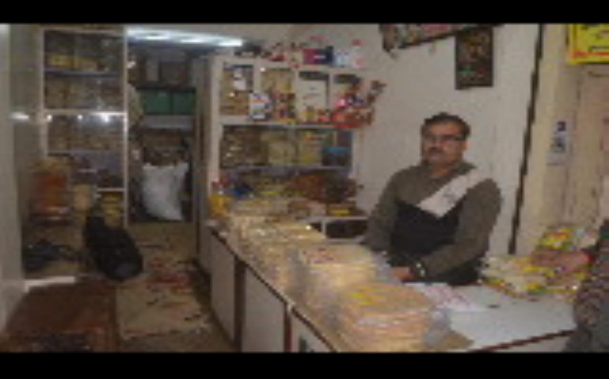 Hapur's papad's taste fades due to fast food and change in eating habits