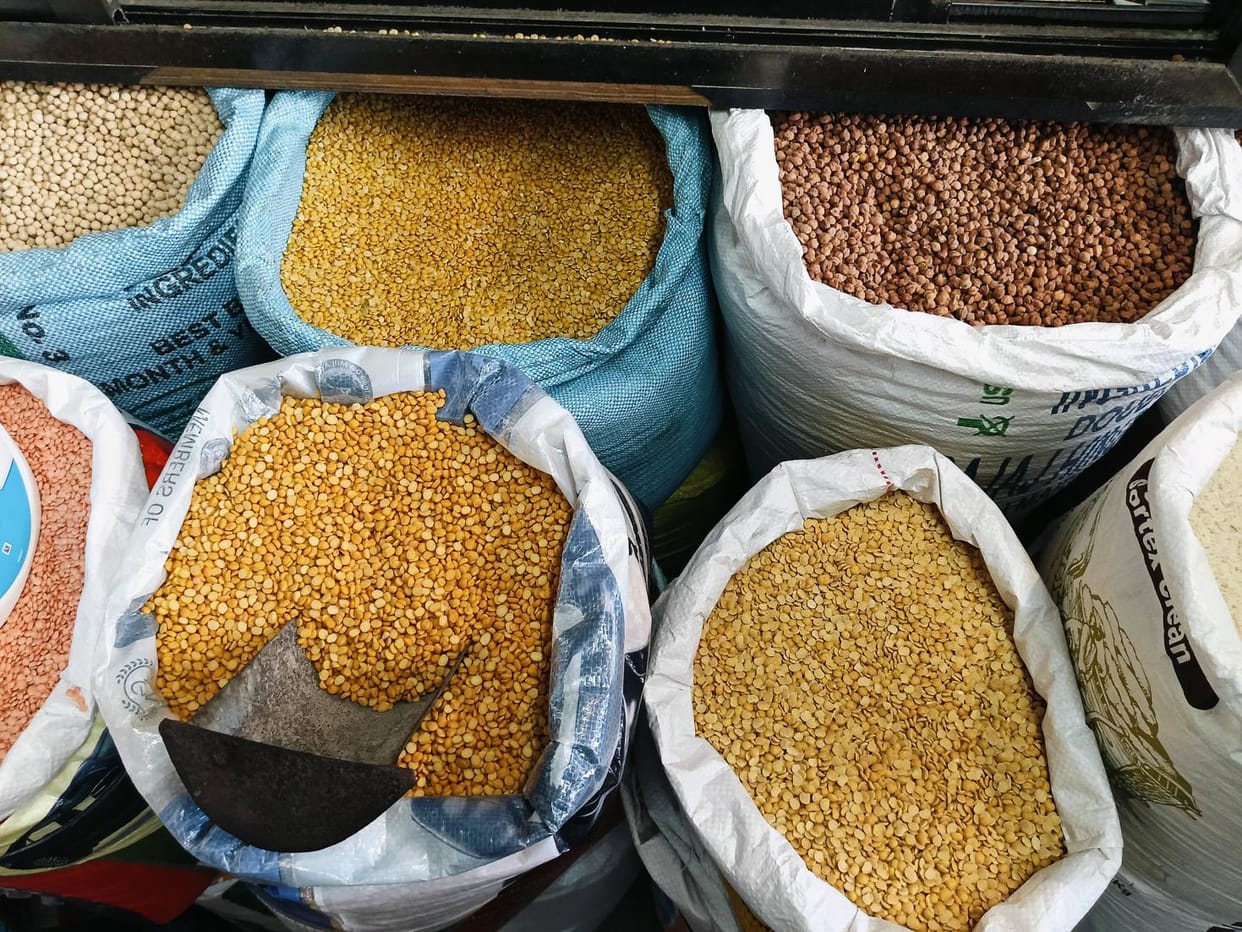 'There has been an increase in the production of pulses and oil', the government's response amid MPs' concern