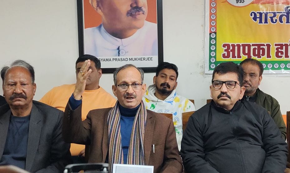 Government should get criminal incidents investigated by CBI: Satti
