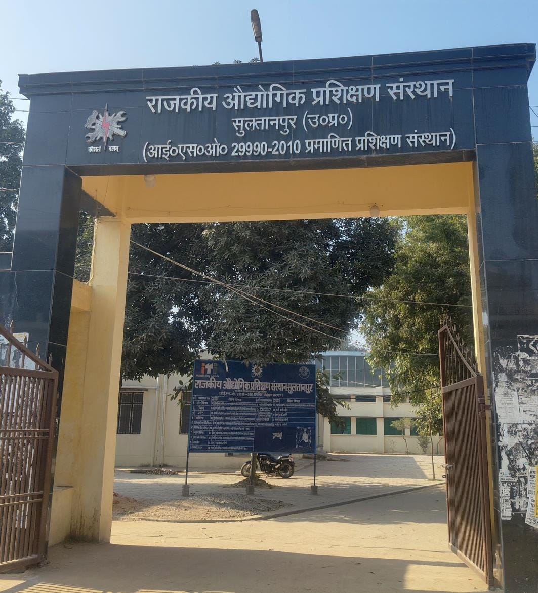 Students will do workshop with new equipment in ITI