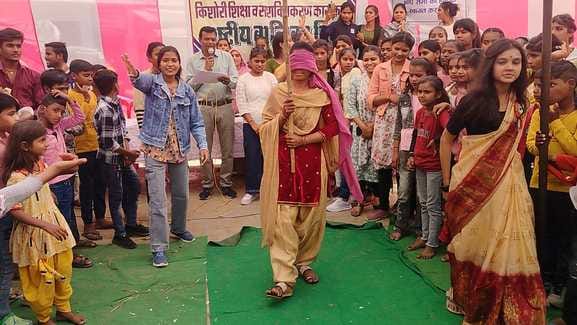 Laborers on the verge of starvation, forest department not paying wages