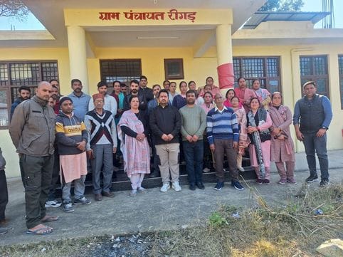 Panchayats will guard to catch Chitta smugglers