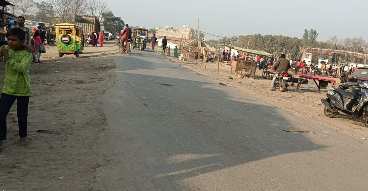 11 kilometer road will be widened with 28.70 crore rupees