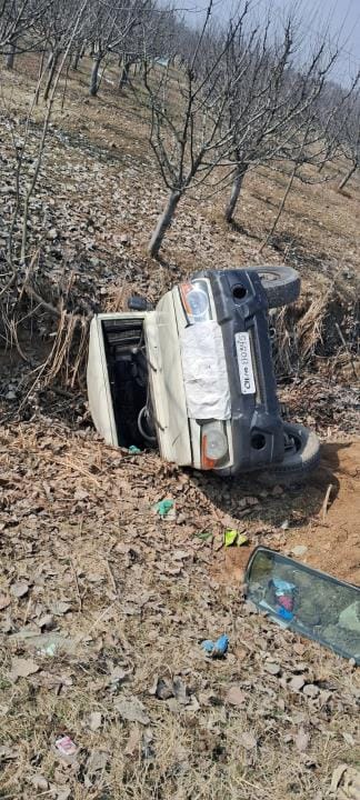 road accident