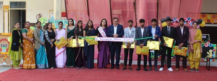 Farewell to 12th class students