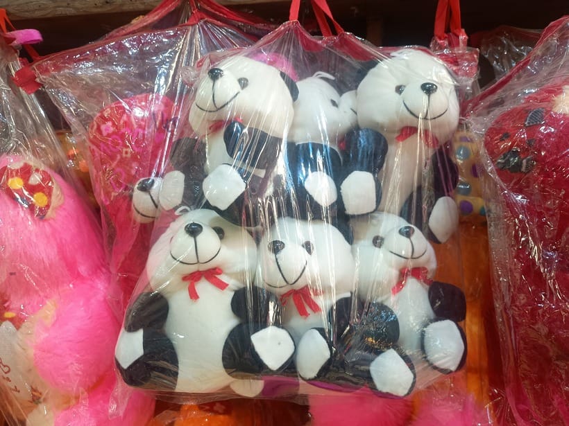 Valentine's Week: Teddy Bear Day today, Bamboo Panda is making a splash in the market
