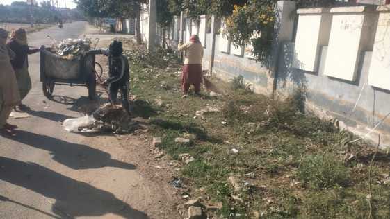 Cleanliness should be in our behavior: Amit Verma