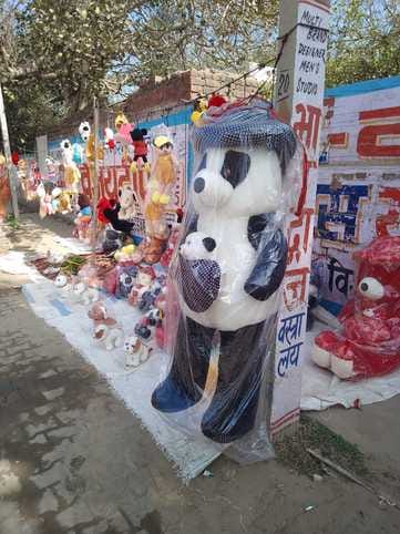 teddy bear day today