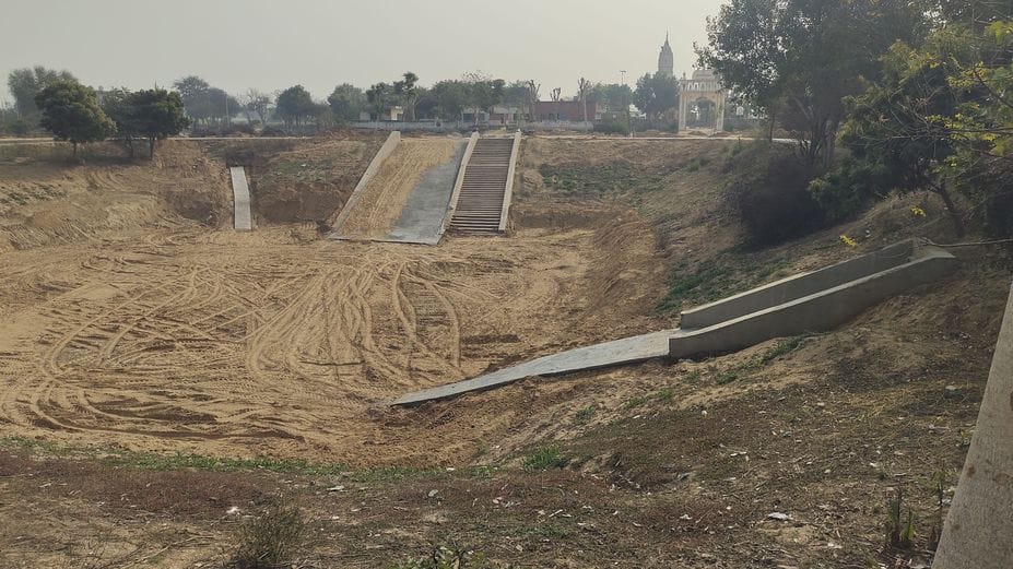 Johar will be beautified with Rs 43 lakhs