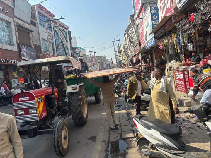 Strict action on encroachment and single use plastic, technical expert team will issue challan