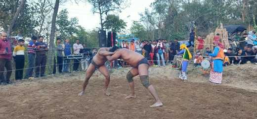 Pankaj Bilaspur won the big gardener