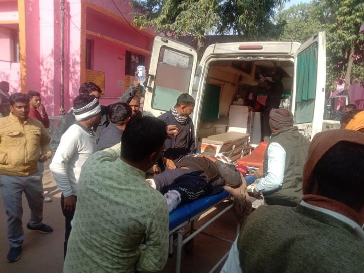 Speeding car collides with auto, two relatives killed, son injured