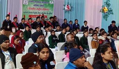 It is important for youth to be aware about environmental protection