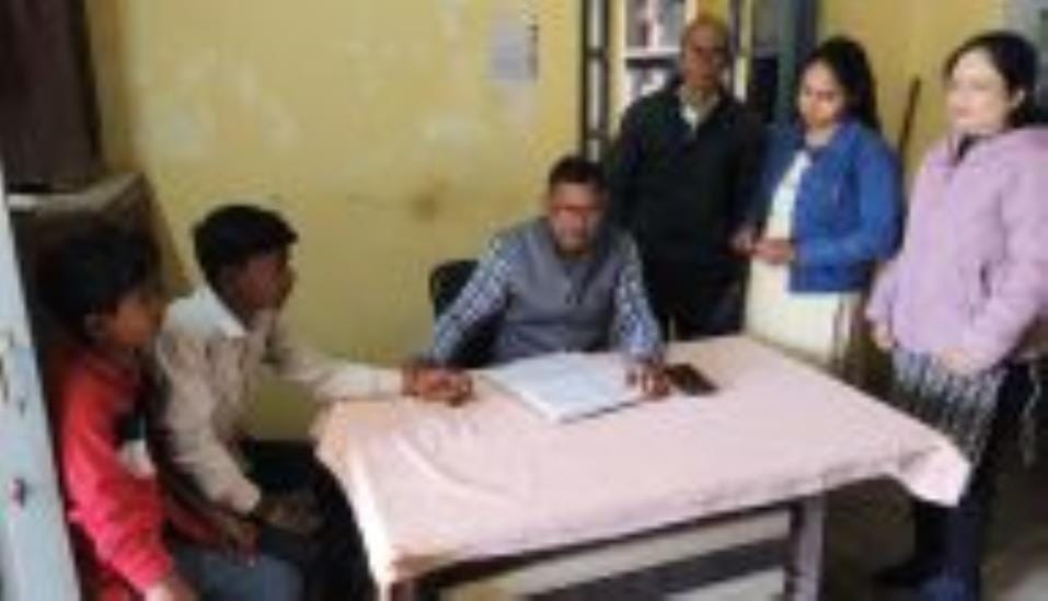 Referred 46 patients who arrived in critical condition
