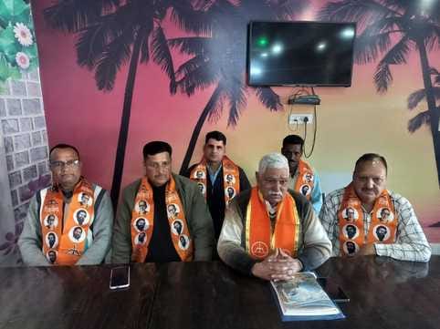 Shiv Sena will add new workers at Panchayat level in the state: Vashishtha