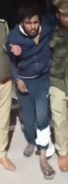 Two accused of snatching and theft arrested in police encounter