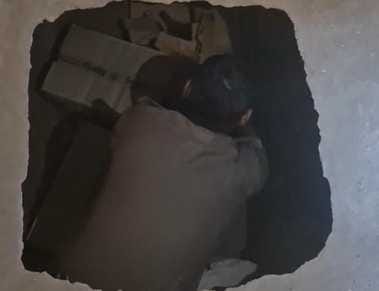 Gangster case registered against two interstate heroin smugglers