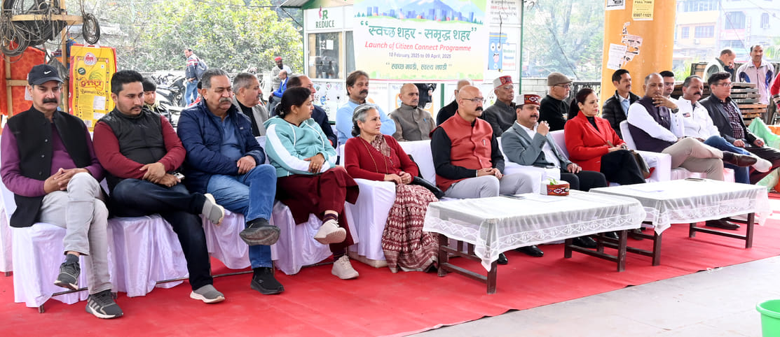 Campaign to clean the city by worshiping Bhootnath started