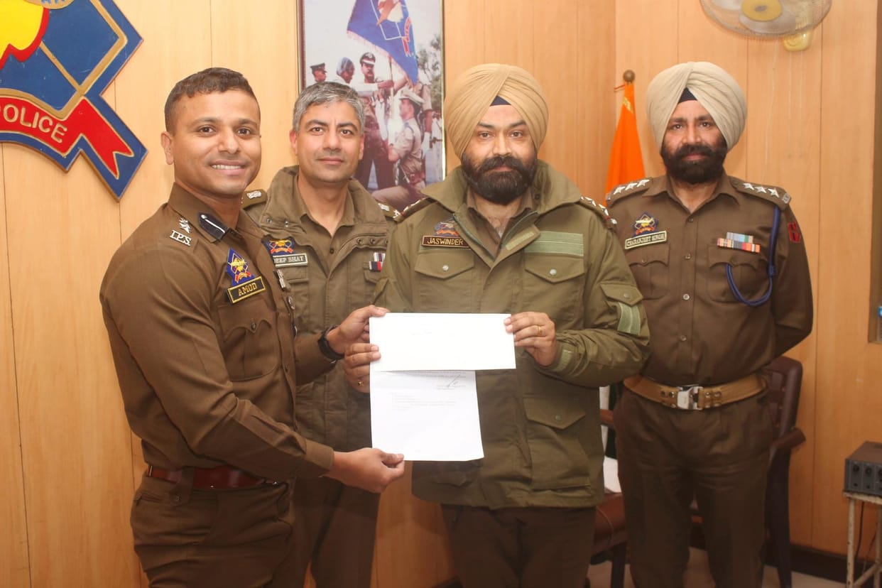 jammu kashmir news