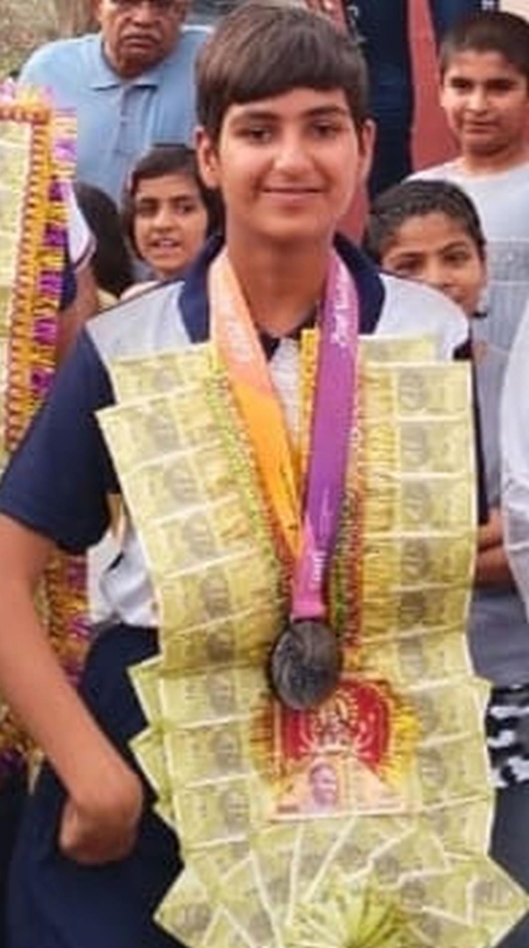 paira athelete suraksha