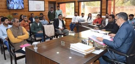 Albendazole tablets will be fed to 4.31 lakh children: Deputy Commissioner