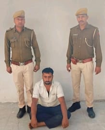 Sirohi: Wanted Accused from Top-10 Criminals List Arrested, Absconding in Doda Poppy Smuggling Case