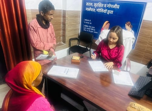 More patients suffering from cold and fever in Arogya Health Fair