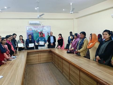 Clean city-prosperous city campaign started in Una