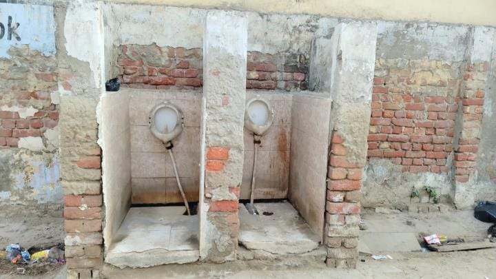 People are troubled by monkey menace, waterlogging and broken roads in ward number two.