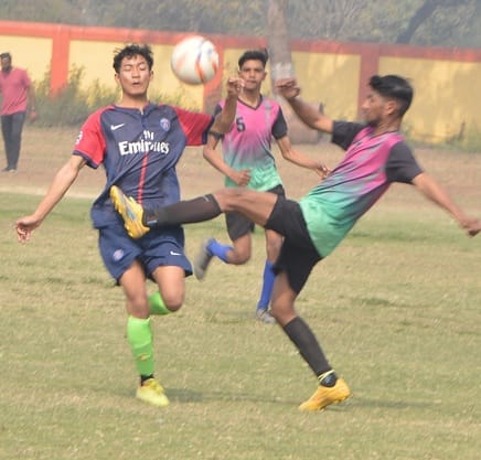 Pilibhit defeated Badaun 3-0