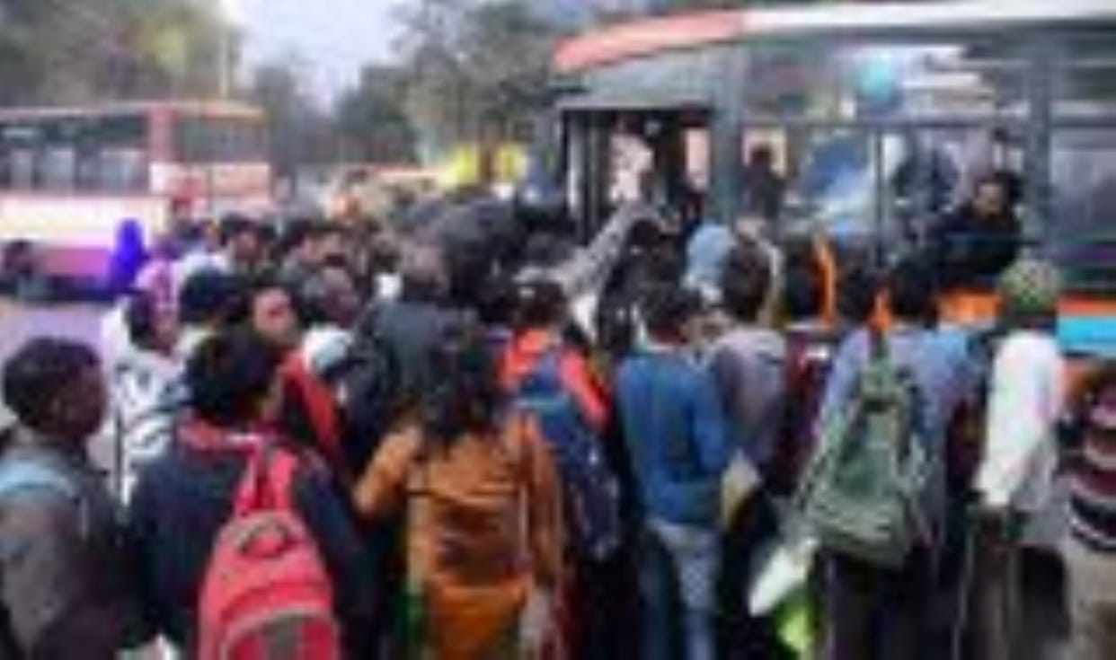 Difficult to reach Lucknow