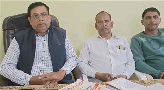 Employees' two-day strike for demands from 15th in Kurukshetra