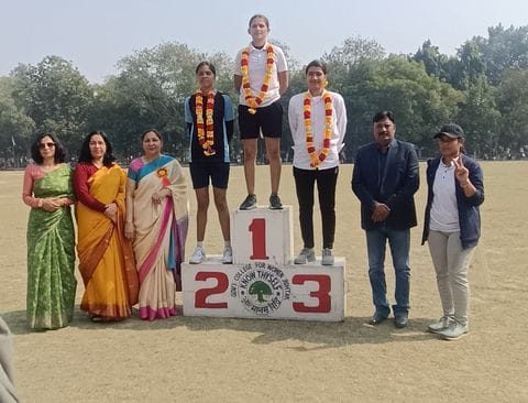 Anjali tops the Matka race