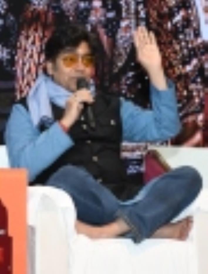 Desire to bring Shri Krishna Leela on stage further