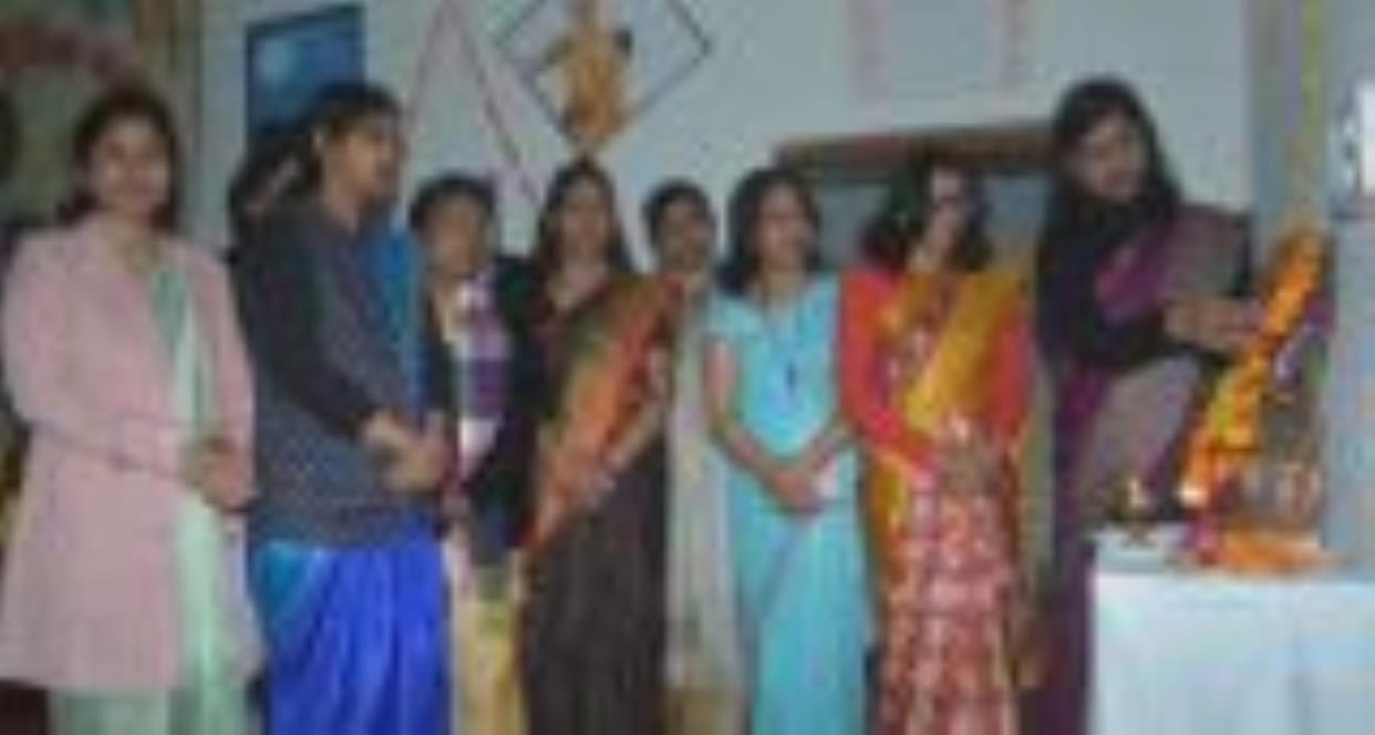 Youth Festival: BA first year team won in Kho-Kho