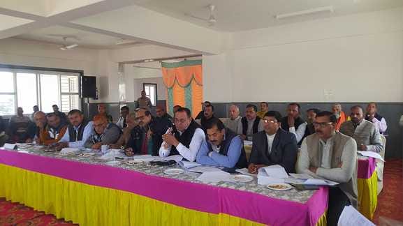 60 percent budget of Baba Balak Nath Mandir Trust will be spent on salaries and allowances.