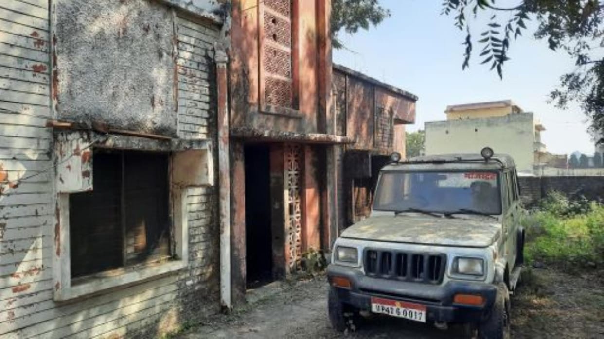 Housing will be built in the tehsil premises with 88.85 lakh