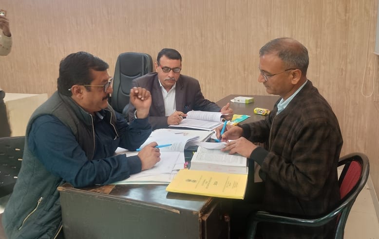 Nomination for the Municipal Corporation Mayor by-election begins today, help desk set up