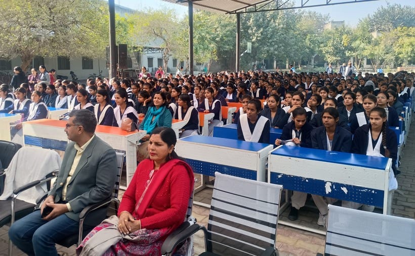 Discussion on Examination: Prime Minister gave the mantra of success to the students in the annual examination