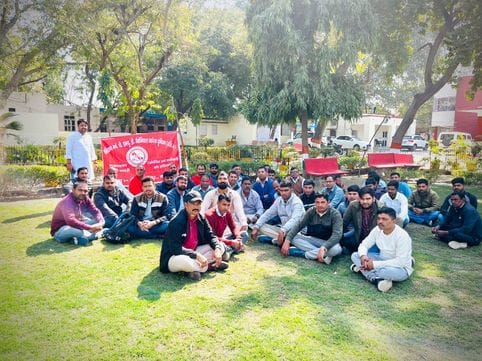 Will protest if demands are not met