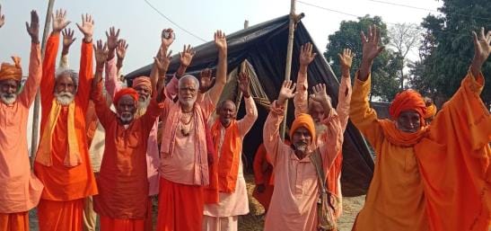 Demand to improve the arrangements at Ganga Ghat