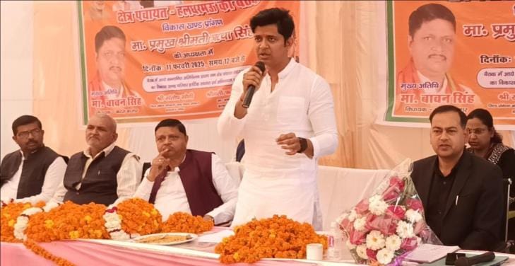 68 villages will be rejuvenated with Rs 3.5 crore