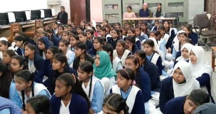 Candidates excited after getting success mantra from PM