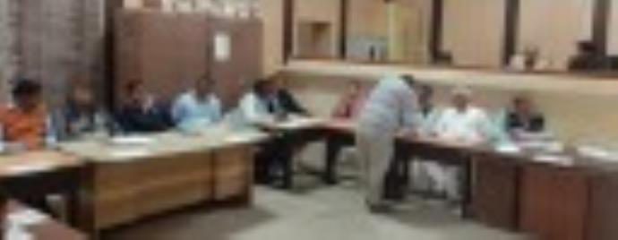 No candidate came on the first day of nomination in Loharu, Bawanikheda and Siwani Municipality elections.