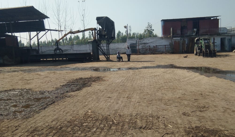 A sugar mill will be closed in Najibabad, sugarcane purchase will be stopped