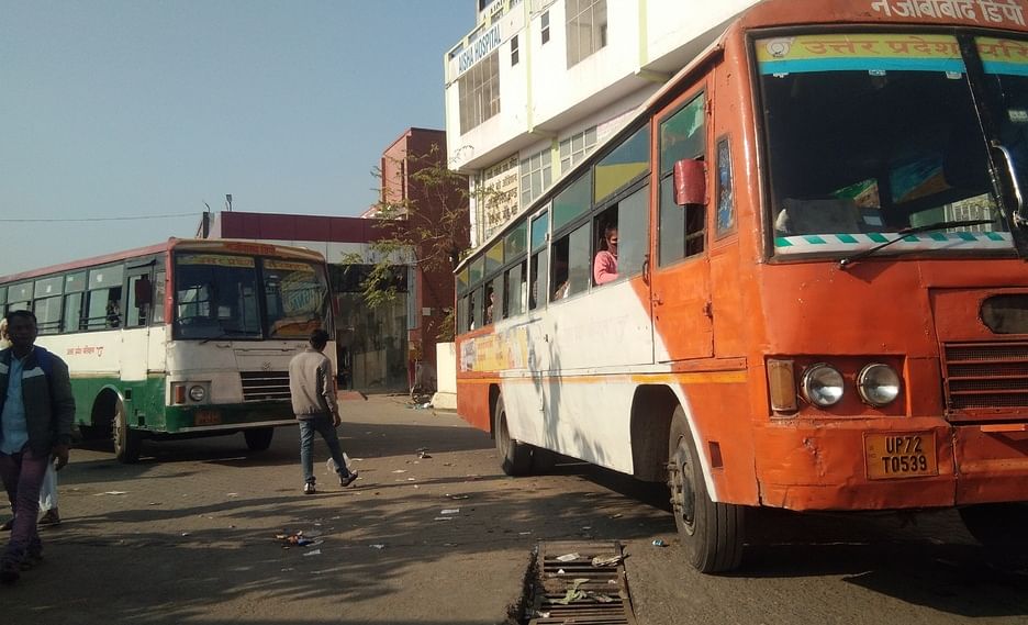 Buses returned from Maha Kumbh, transport system back on track