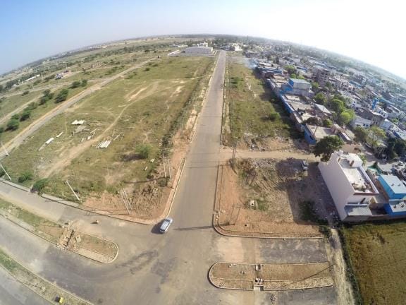Five group housing societies, 41 pharma and 200 industrial plots will be auctioned