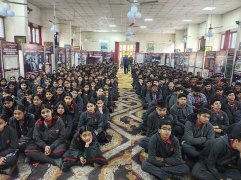 jammu, education, priksha pe charcha