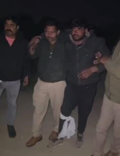 Two miscreants arrested in encounter